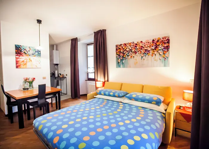 Piazzaroma23 Appartamento Côme