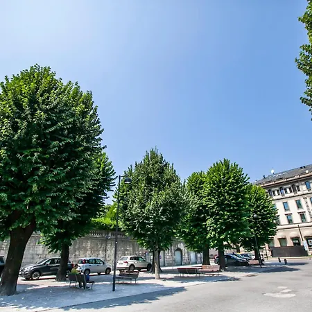 Piazzaroma23 Apartman Como