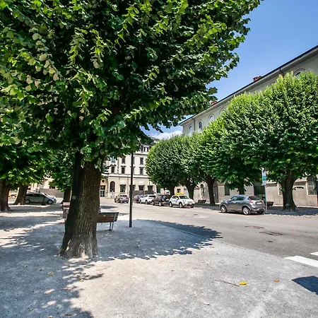 Piazzaroma23 Apartman Como