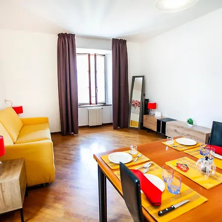 Apartment Piazzaroma23