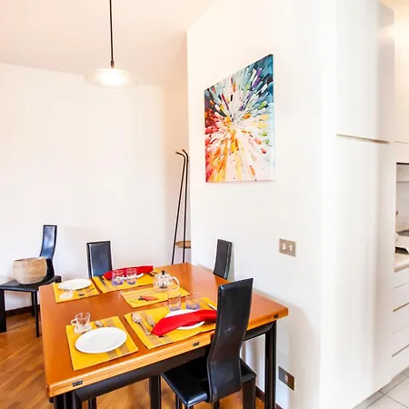 Piazzaroma23 Apartman Como