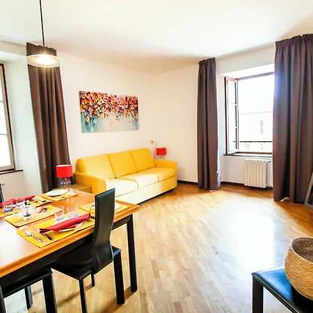 Piazzaroma23 Apartman Como