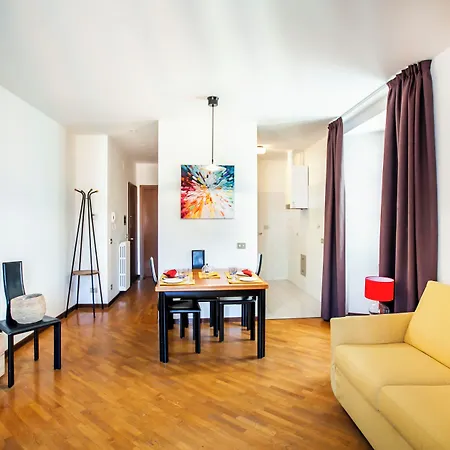Piazzaroma23 Apartman Como