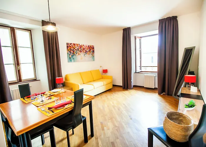 Piazzaroma23 Apartamento Como
