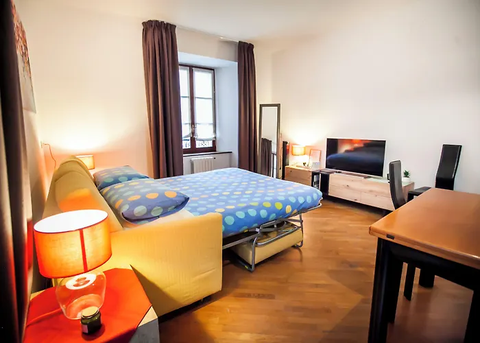 Apartamento Piazzaroma23 Como