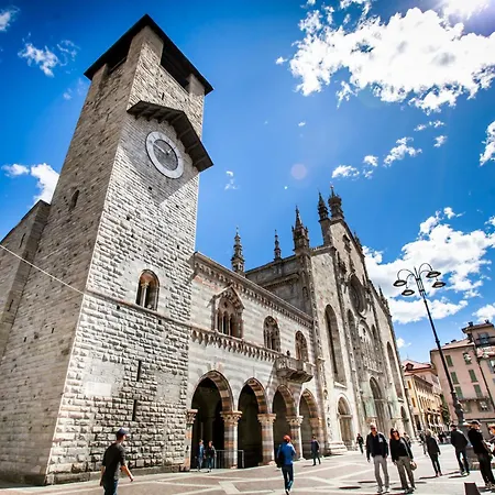 Lejlighed Piazzaroma23 *