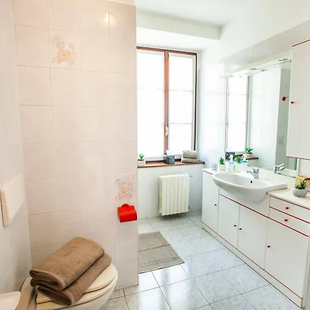 Lejlighed Piazzaroma23 Como