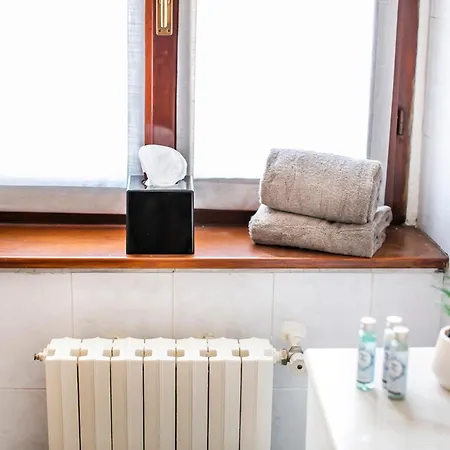 Piazzaroma23 Lejlighed *