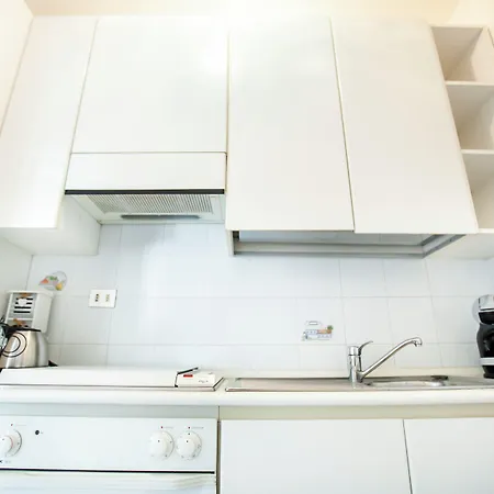 Lejlighed Piazzaroma23 *