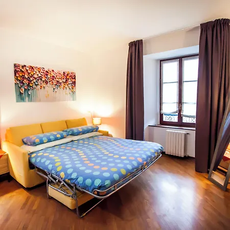 Piazzaroma23 Lejlighed *